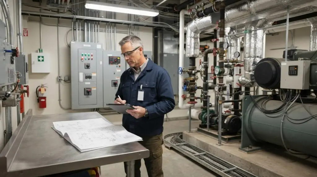 technisch gebouwbeheer