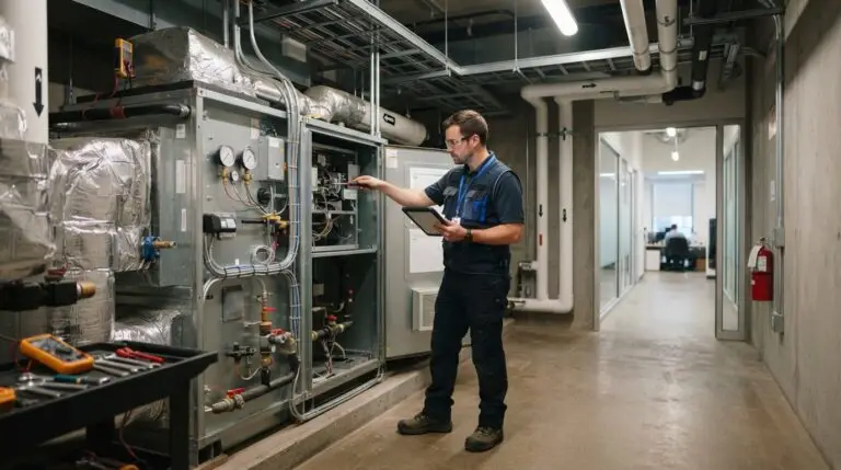 facilitair onderhoud