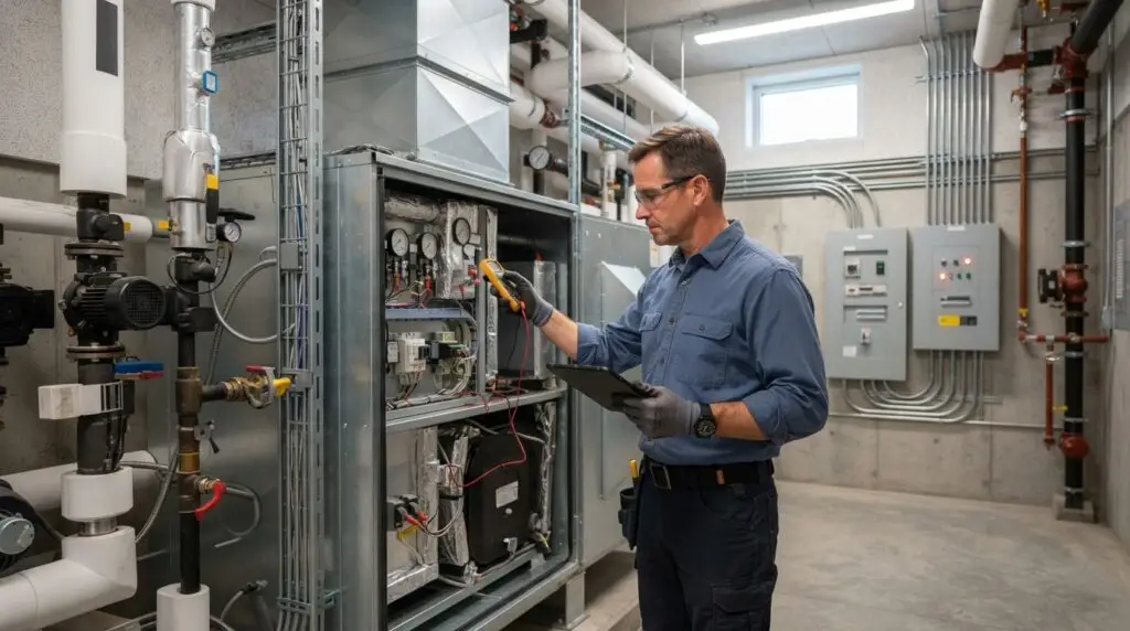 technisch gebouwbeheer
