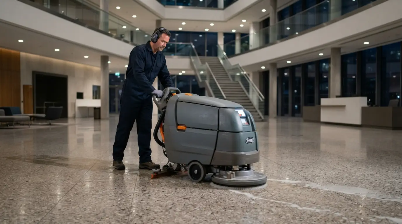 specialistische reiniging